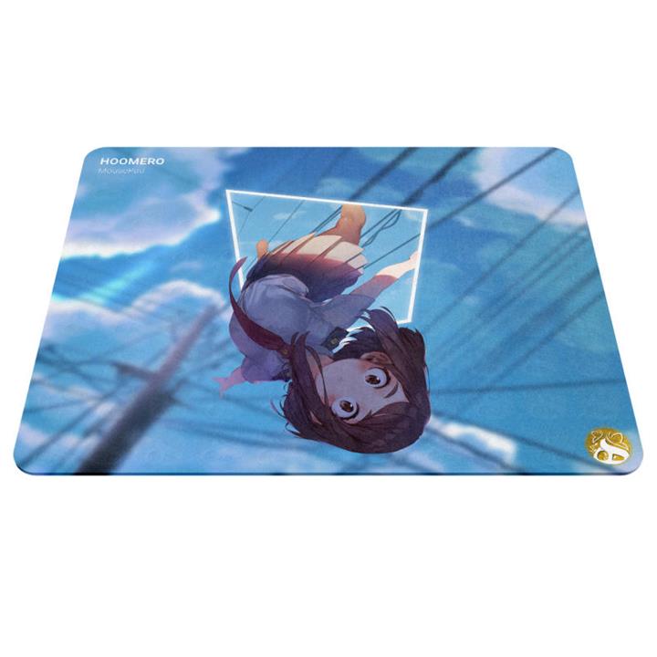 ماوس پد هومرو مدل A3207 طرح آکادمی قهرمان من Hoomero My Hero Academia A3207 Mousepad